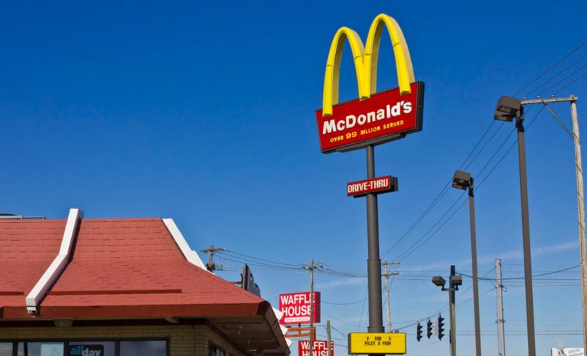 Woman claims she was dumped because she took secret trips to McDonald’s