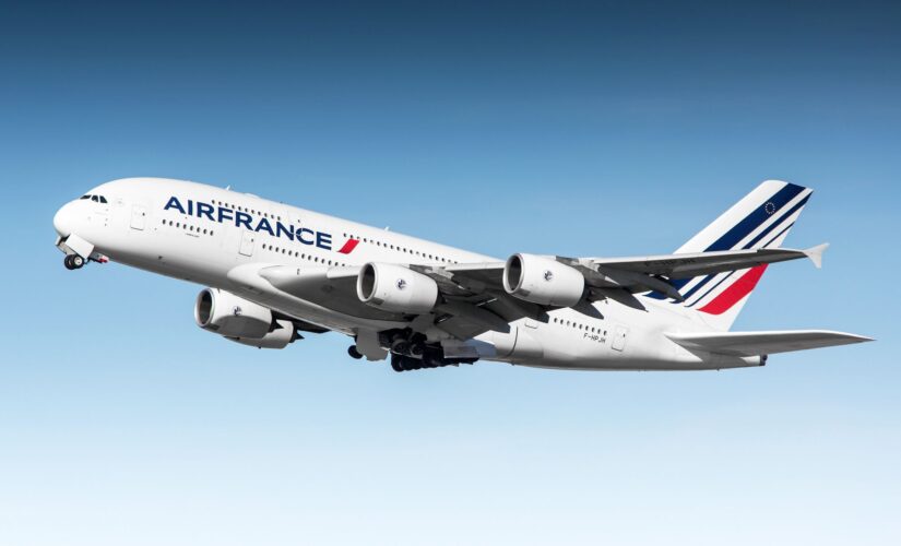 Air France passenger forces plane to make emergency landing after acting aggressive, pounding on cockpit door