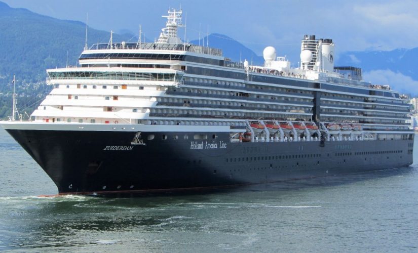 Holland America Line looks to 2022 with cruises 14 days and longer
