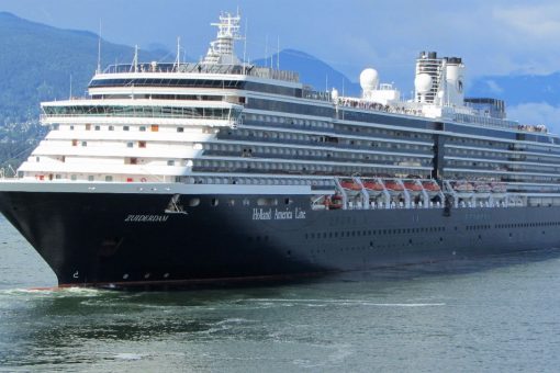 Holland America Line looks to 2022 with cruises 14 days and longer