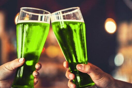 St. Patrick’s Day’s first green beer has an unsettling history