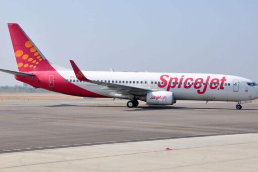 SpiceJet Airlines passenger attempts to open emergency exit mid-flight: report