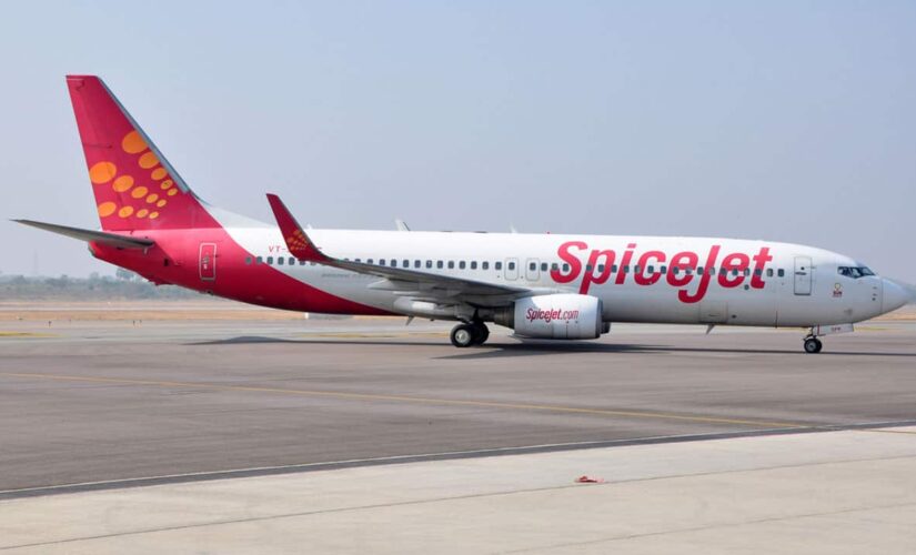 SpiceJet Airlines passenger attempts to open emergency exit mid-flight: report