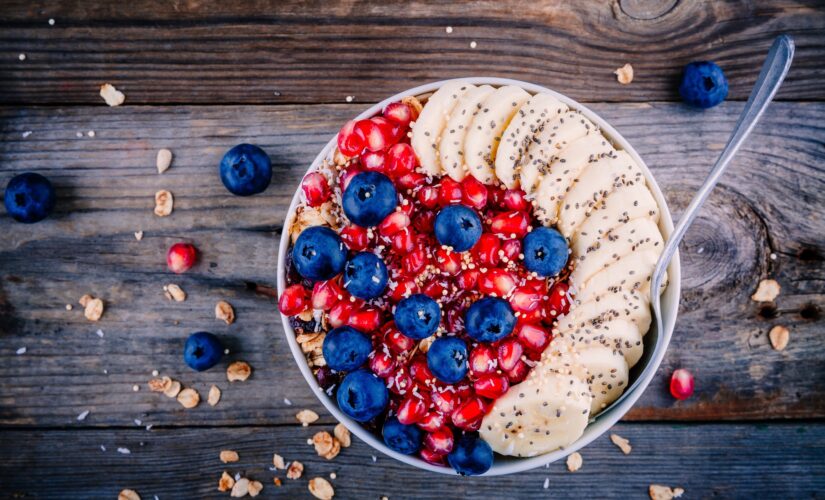 TikTok users are craving ‘nature’s cereal’ as new breakfast bowl trend