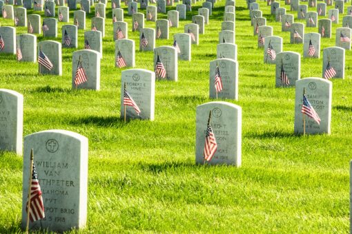 Domenech & Manion: Honoring Arlington Cemetery’s heroes and their legacy for those who cannot visit