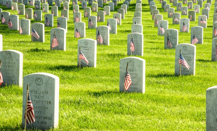 Domenech & Manion: Honoring Arlington Cemetery’s heroes and their legacy for those who cannot visit