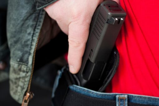 Idaho concealed carry bill advances; would allow some school staff to be armed at work without permission