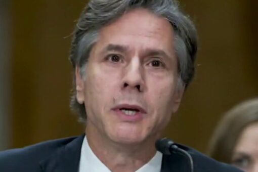 Blinken says Trump-era Israel peace deals were a ‘very good thing’