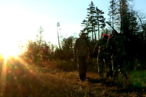 Buddies Jake Schick, Johnny ‘Joey’ Jones hunt bull moose in once-in-a-lifetime adventure