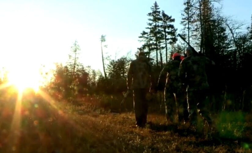 Buddies Jake Schick, Johnny ‘Joey’ Jones hunt bull moose in once-in-a-lifetime adventure