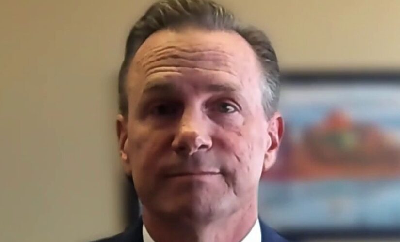 Texas mayor blindsided by migrant arrival at holding facility tells President Biden to ‘get control’