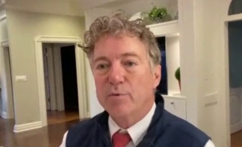 ‘Show us the evidence’: Rand Paul rips Fauci over post-vaccine mask mandates
