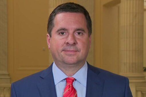 Nunes: Swalwell ‘doesn’t have any friends’ among House GOP after he spread ‘Russian propaganda’