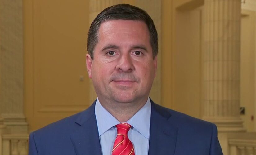 Nunes: Swalwell ‘doesn’t have any friends’ among House GOP after he spread ‘Russian propaganda’