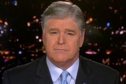 Hannity blasts Biden press conference performance: ‘Our enemies are watching, this is embarrassing’