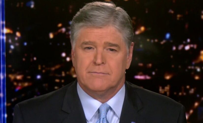 Hannity blasts Biden press conference performance: ‘Our enemies are watching, this is embarrassing’