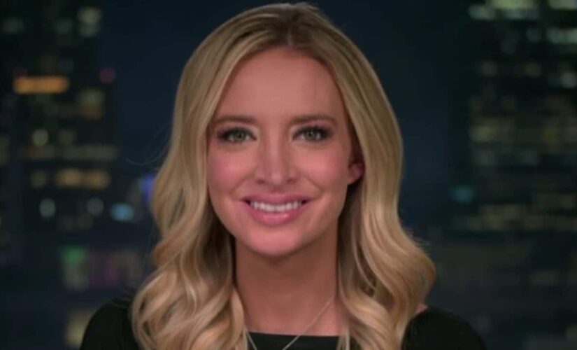 Kayleigh McEnany blasts Biden administration for ‘unprecedented’ lack of media access to border