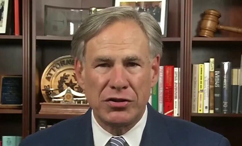 Biden administration ‘importing’ coronavirus into Texas by not securing border: Gov. Abbott