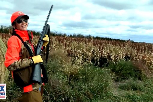Hunting with Kristi Noem: South Dakota governor says sport ‘keeps me grounded’