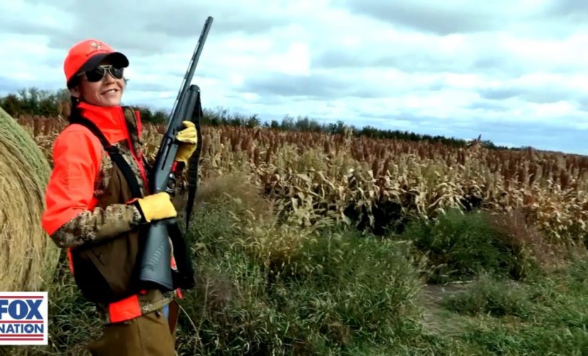 Hunting with Kristi Noem: South Dakota governor says sport ‘keeps me grounded’