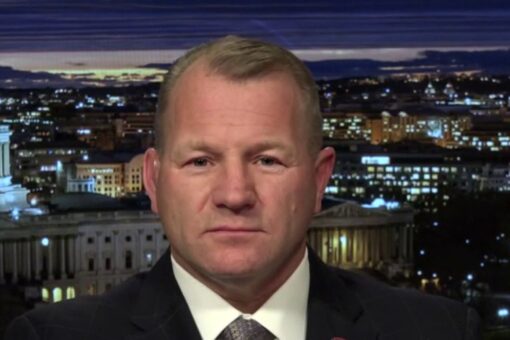 Texas GOP rep tells ‘FOX News Primetime’ Biden ‘complicit’ in human trafficking across US-Mexico border