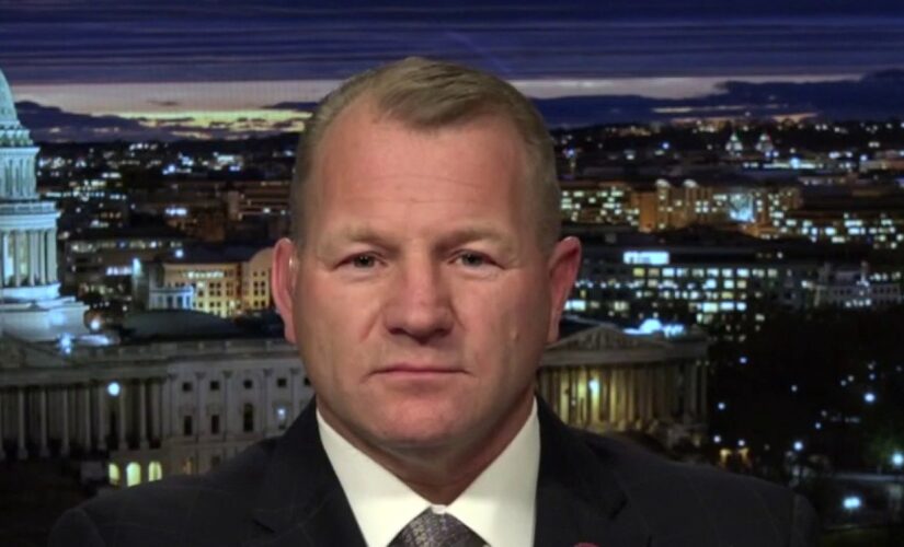 Texas GOP rep tells ‘FOX News Primetime’ Biden ‘complicit’ in human trafficking across US-Mexico border