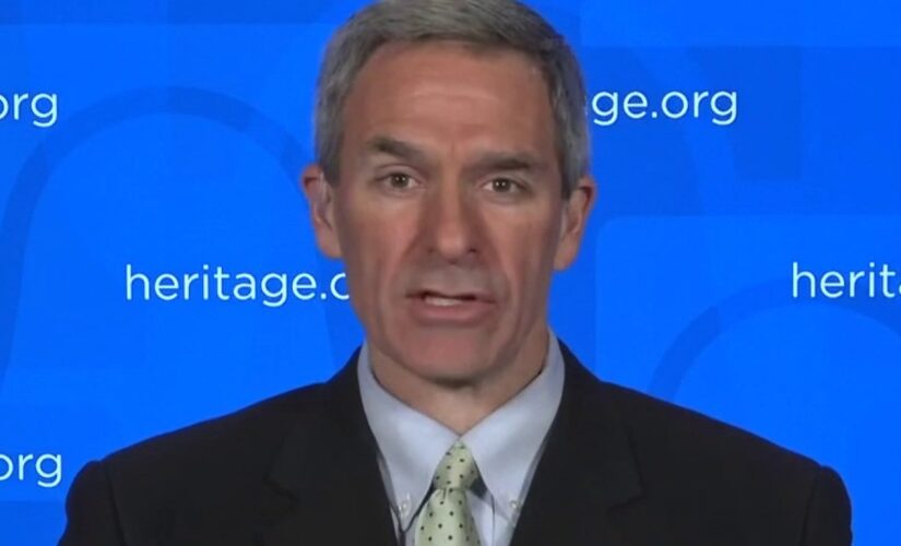 Ken Cuccinelli slams Biden for border leniency: They’re playing a ‘political game’