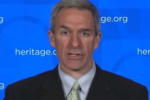 Ken Cuccinelli slams Biden for border leniency: They’re playing a ‘political game’