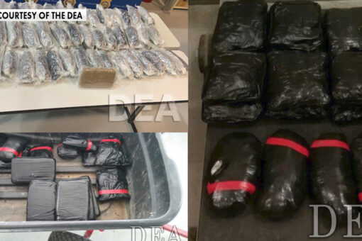 El Paso DEA says there’s an influx of drugs coming from Mexico