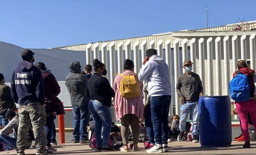 House Republicans urge Biden to allow media access to border ops amid ‘out of control’ crisis