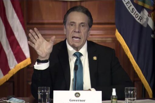 Cuomo accusers Ana Liss, Karen Hinton claim governor created toxic workplace for women