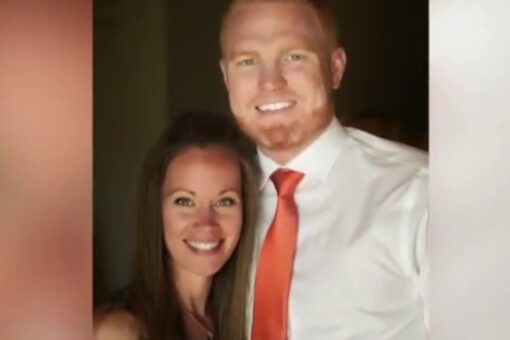 Wife of jailed Canadian pastor speaks out: ‘This isn’t the country I grew up in’