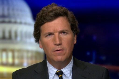 Tucker Carlson: Media ignoring facts about Atlanta shooter to boost their political agenda