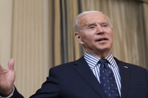 David Bossie: Biden’s border crisis – here’s what it should mean for his ‘immigration reform’ plans