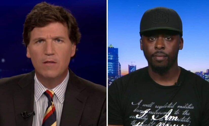 Second Amendment advocate Colion Noir warns of gun rights being restricted ‘a little bit at a time’