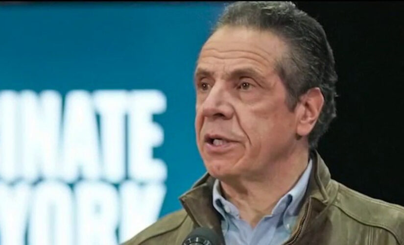 Cuomo aides receive subpoenas in sexual-harassment investigation