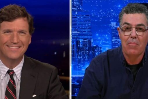 Adam Carolla: The ‘Woke Mob’ has conquered everyone now that ‘they’ve gotten to comedians’