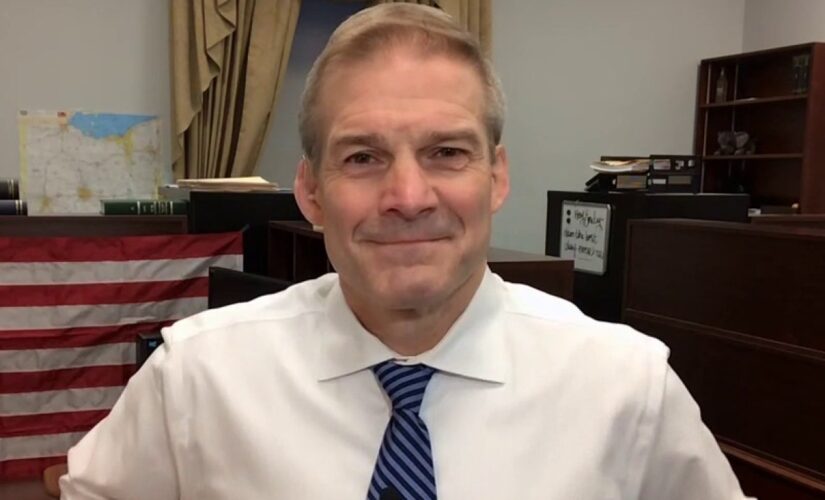 Jim Jordan: ‘Do you have free speech when only the left can define what can be said?’