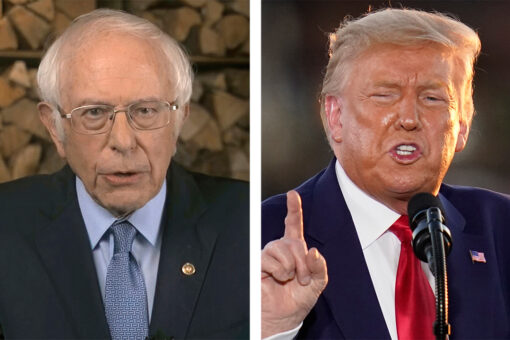 Bernie Sanders admits ‘I don’t feel comfortable about’ Trump ban from Twitter