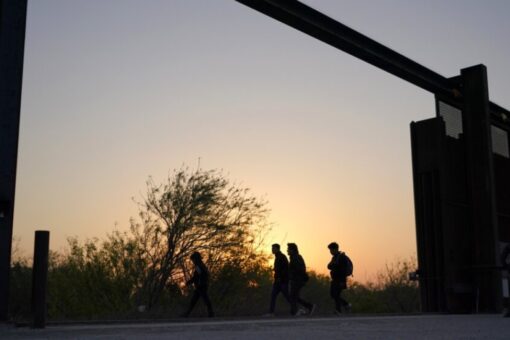 GOP senators reveal shocking images of migrants, babies packed in border facilities