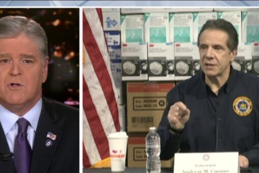 Sean Hannity: Don’t be fooled by the media’s ‘feigned moral outrage’ surrounding Cuomo allegations