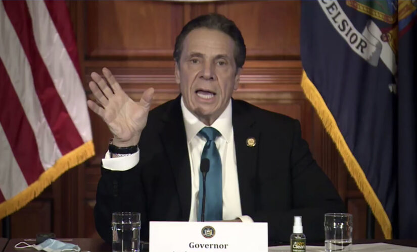 New York Republicans announce Cuomo impeachment resolution: ‘We believe the time has come’