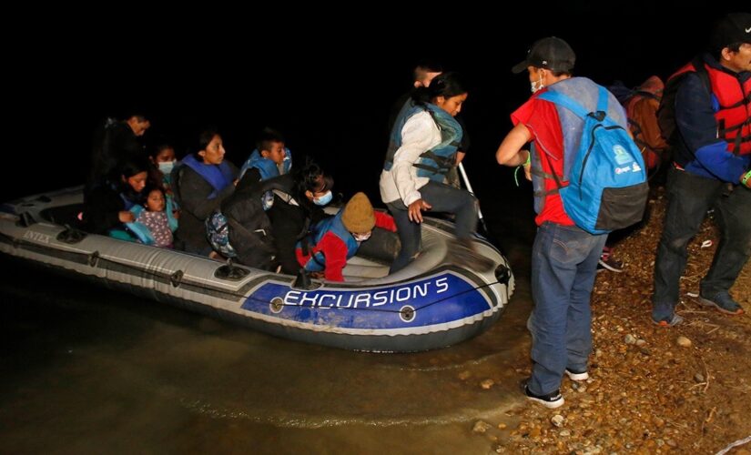 Biden border crisis ‘completely out of control,’ former Border Patrol official warns on ‘America’s Newsroom’