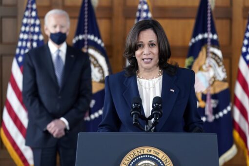 Nikki Haley hits Kamala Harris over past comparison of ICE to KKK