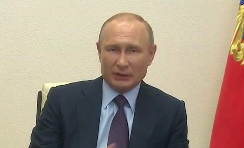 Russia wants US to apologize over Biden’s comment about Putin: report