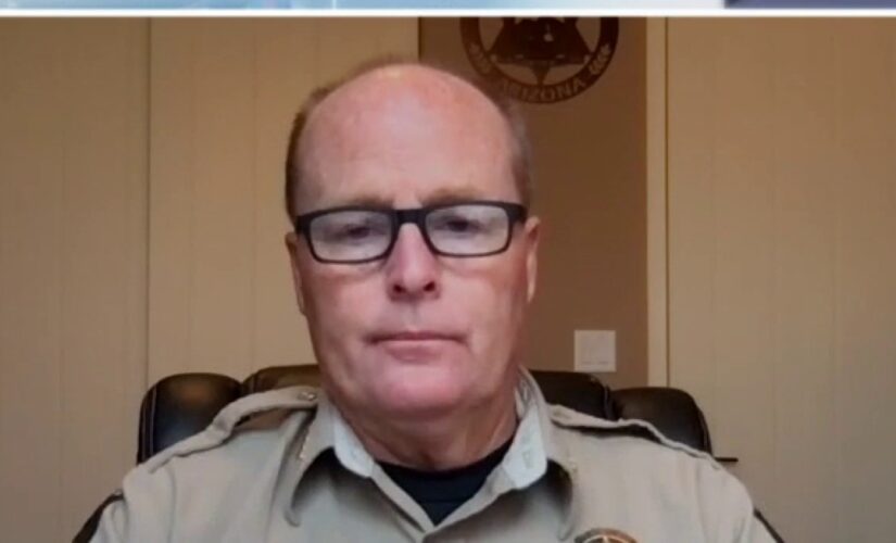Biden border policies enrich drug cartels charging $6G to smuggle migrants into US: Arizona sheriff