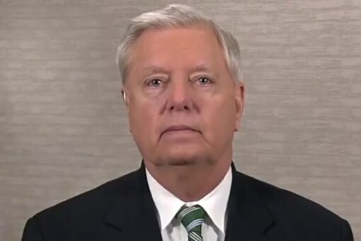 Sen. Lindsey Graham: Reckless immigration policies – Biden team has no one to blame but themselves