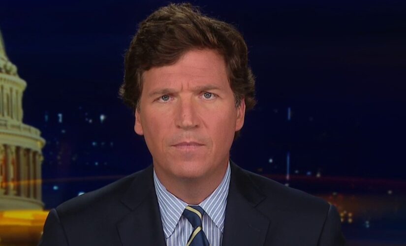 Tucker Carlson: No country could survive Biden’s border policies