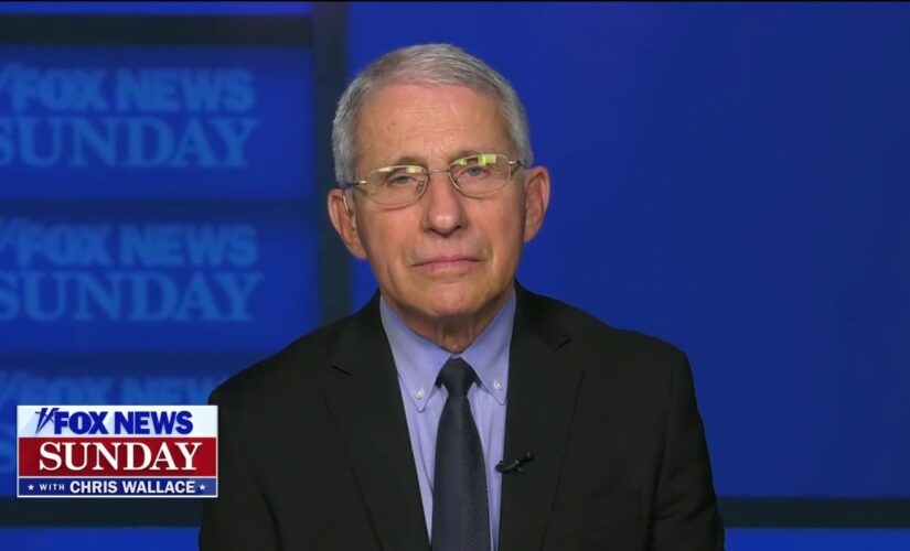 Fauci says COVID-19 vaccine push could be ‘best decision’ he’s made