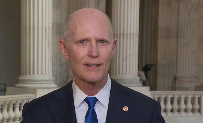 Biden immigration policy ‘clearly separating these families’ at border: Sen. Rick Scott